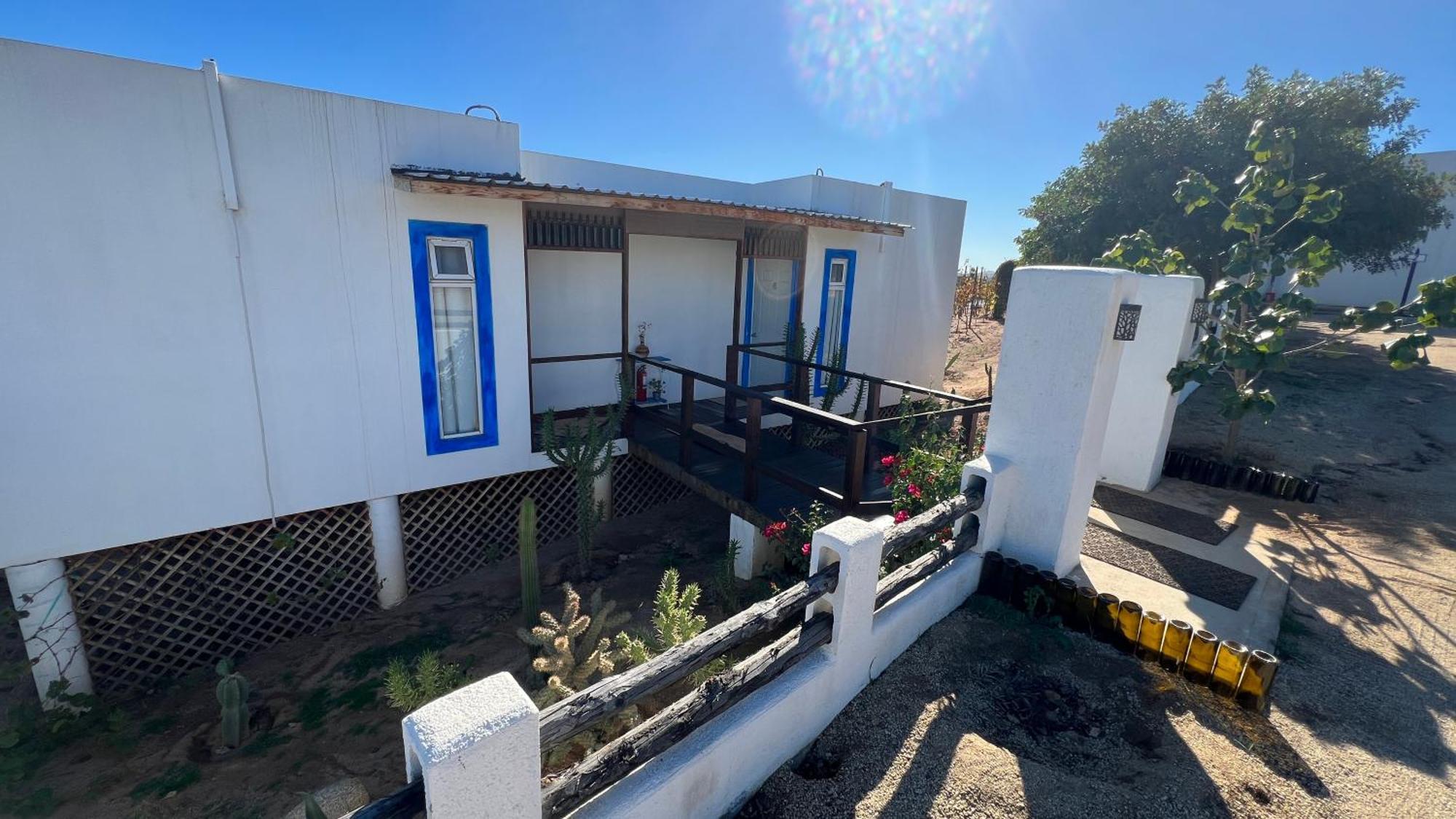 Santerra, Valle De Guadalupe Εξωτερικό φωτογραφία