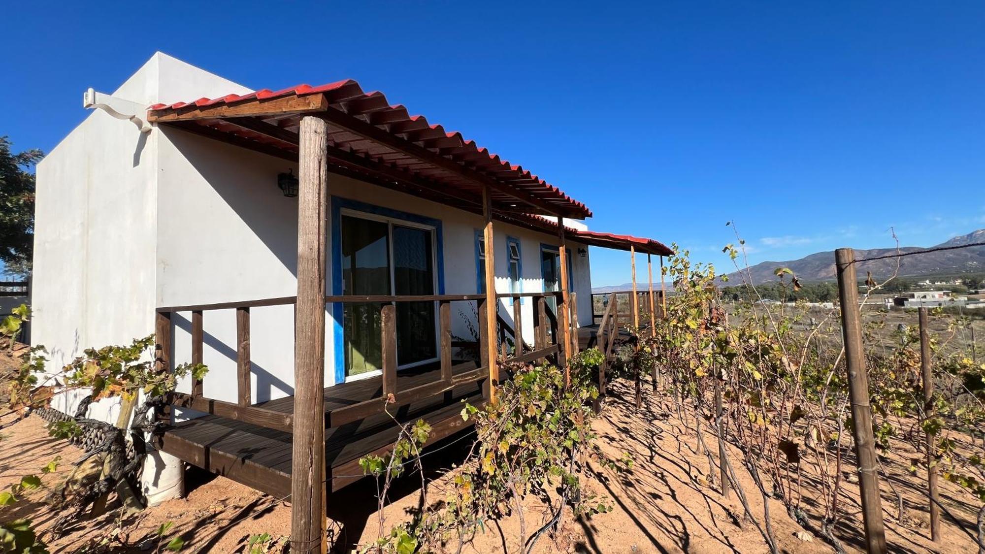 Santerra, Valle De Guadalupe Εξωτερικό φωτογραφία