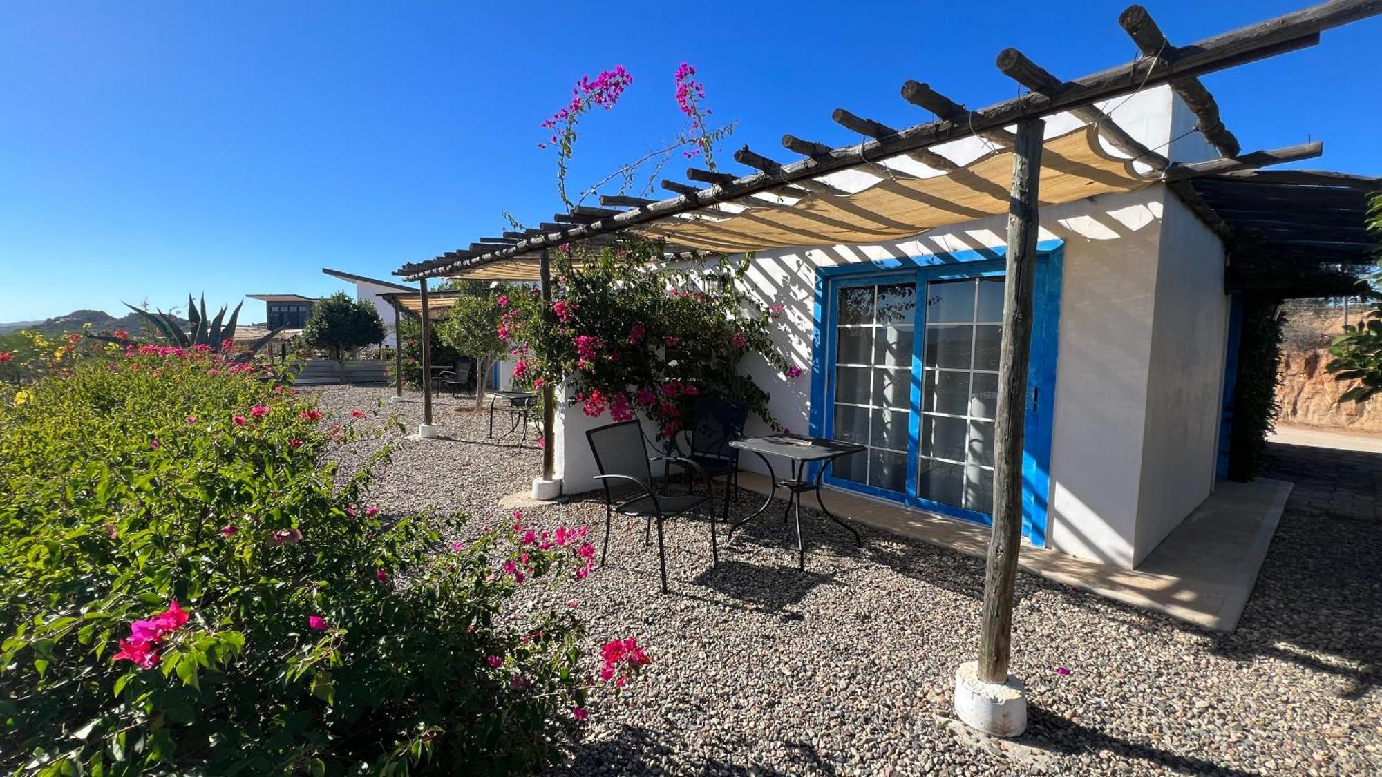 Santerra, Valle De Guadalupe Εξωτερικό φωτογραφία
