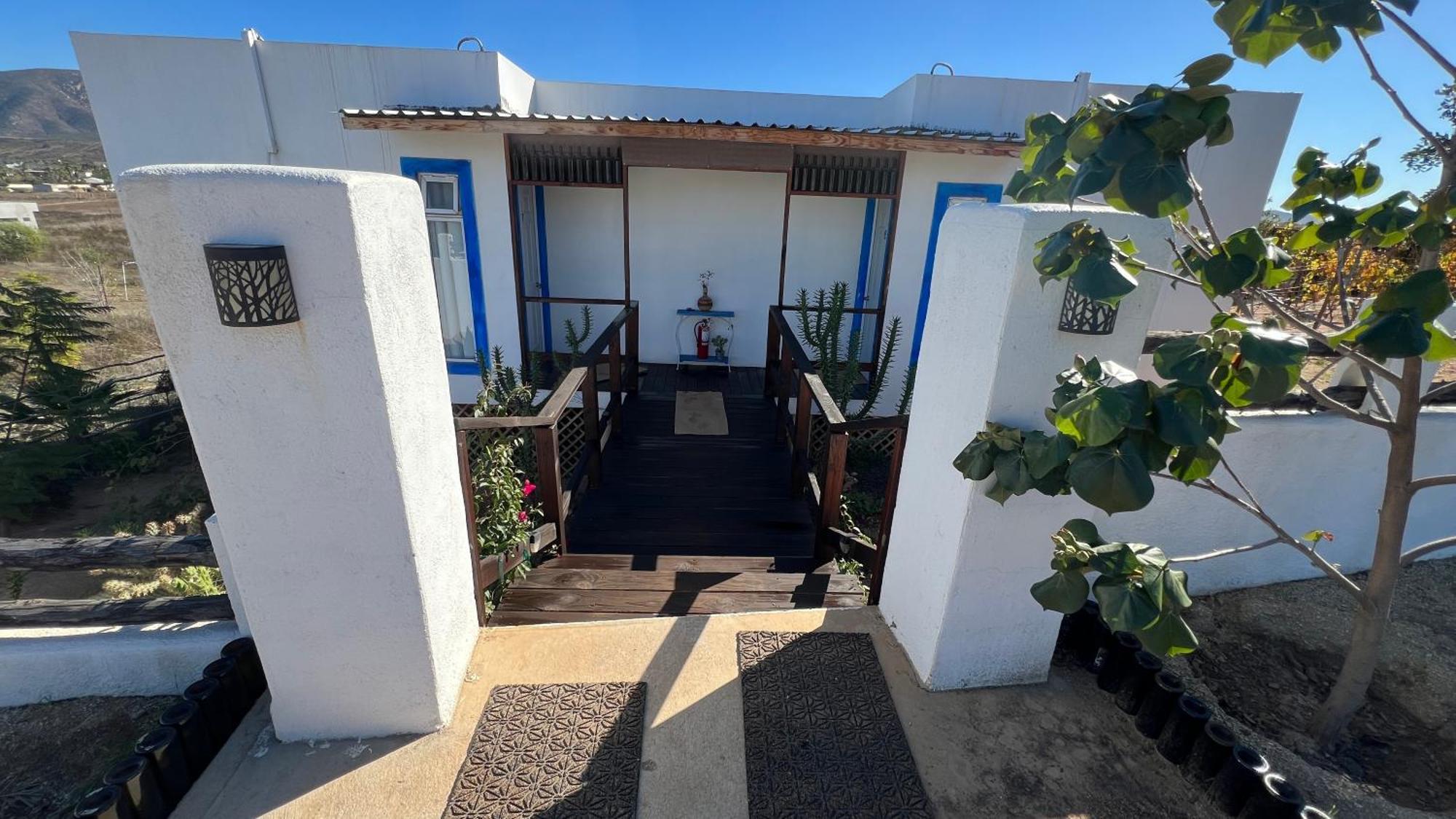 Santerra, Valle De Guadalupe Εξωτερικό φωτογραφία