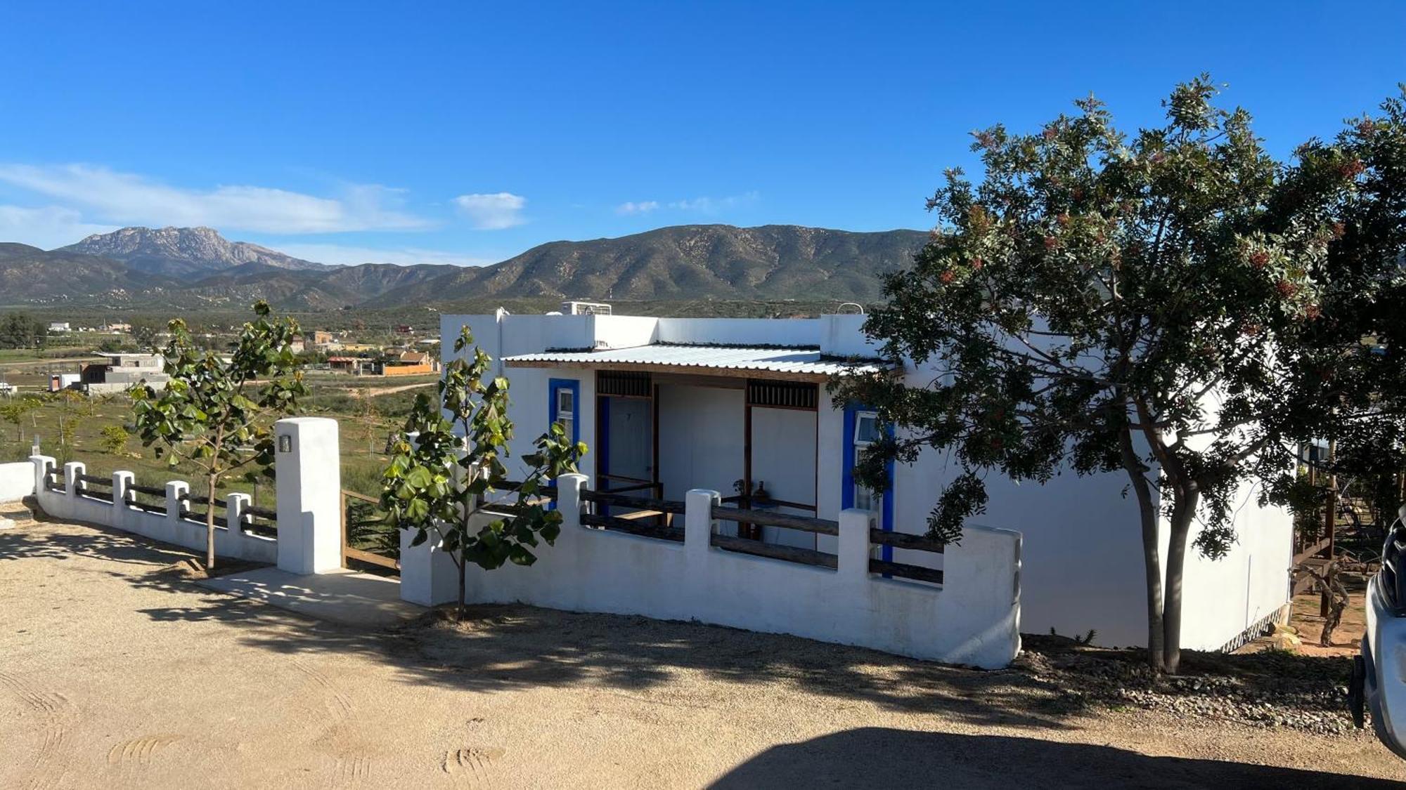 Santerra, Valle De Guadalupe Εξωτερικό φωτογραφία