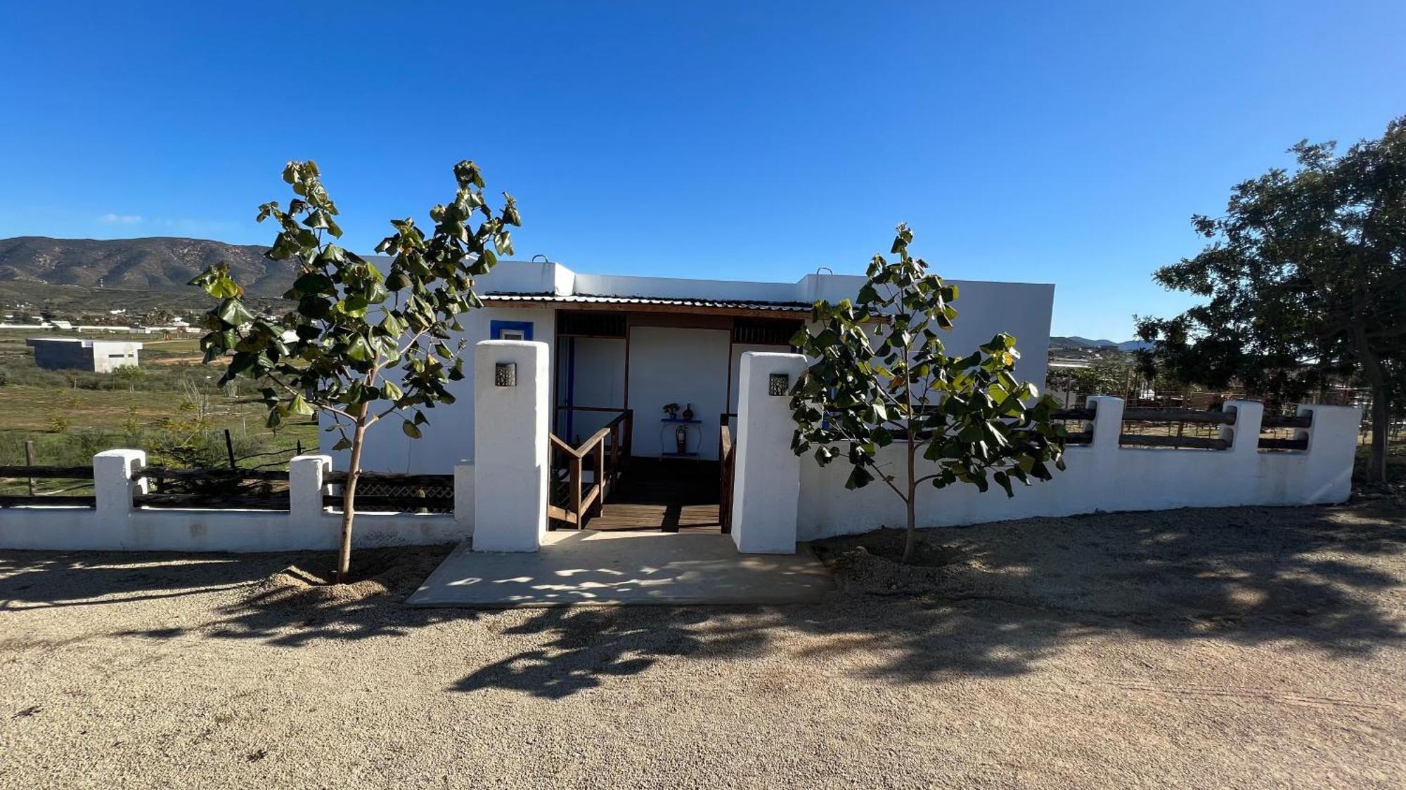 Santerra, Valle De Guadalupe Εξωτερικό φωτογραφία