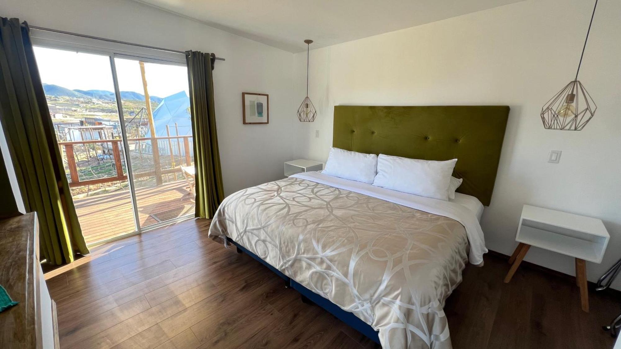 Santerra, Valle De Guadalupe Εξωτερικό φωτογραφία
