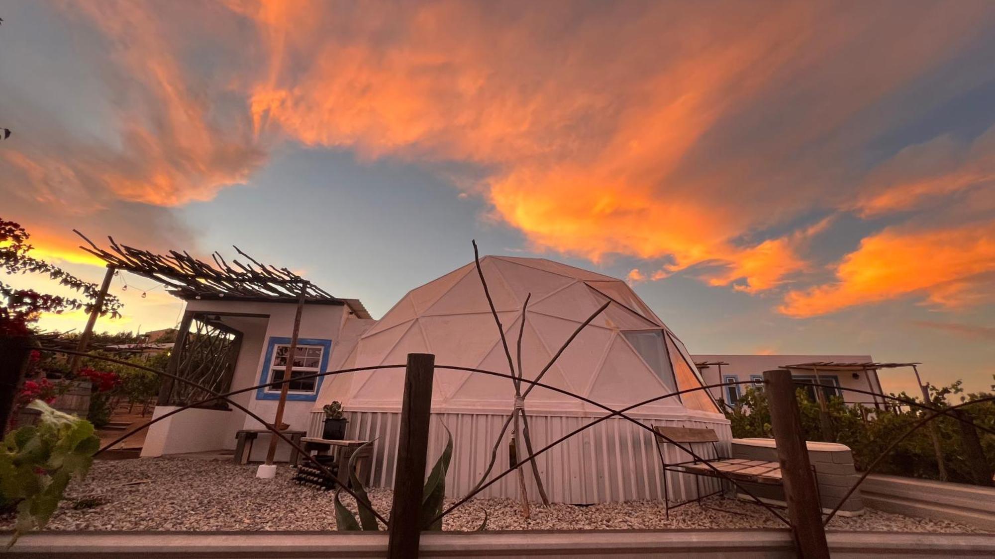 Santerra, Valle De Guadalupe Εξωτερικό φωτογραφία