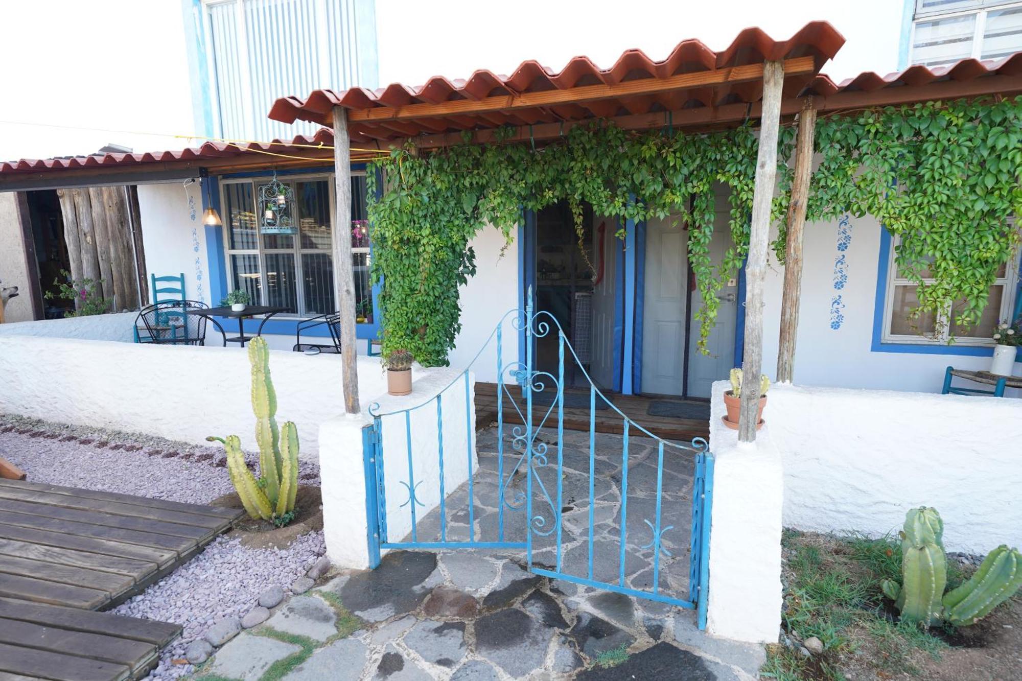 Santerra, Valle De Guadalupe Εξωτερικό φωτογραφία