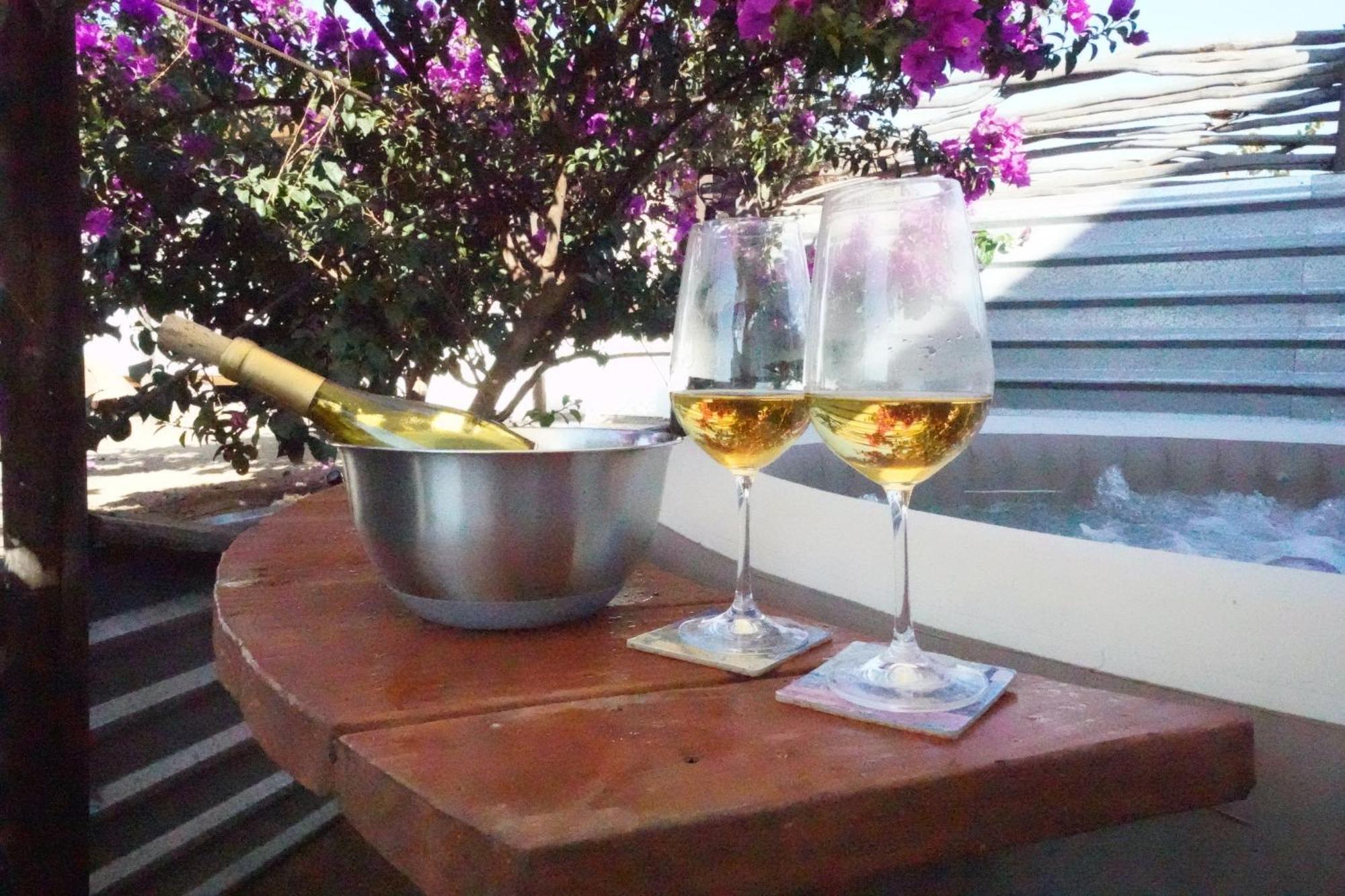 Santerra, Valle De Guadalupe Εξωτερικό φωτογραφία
