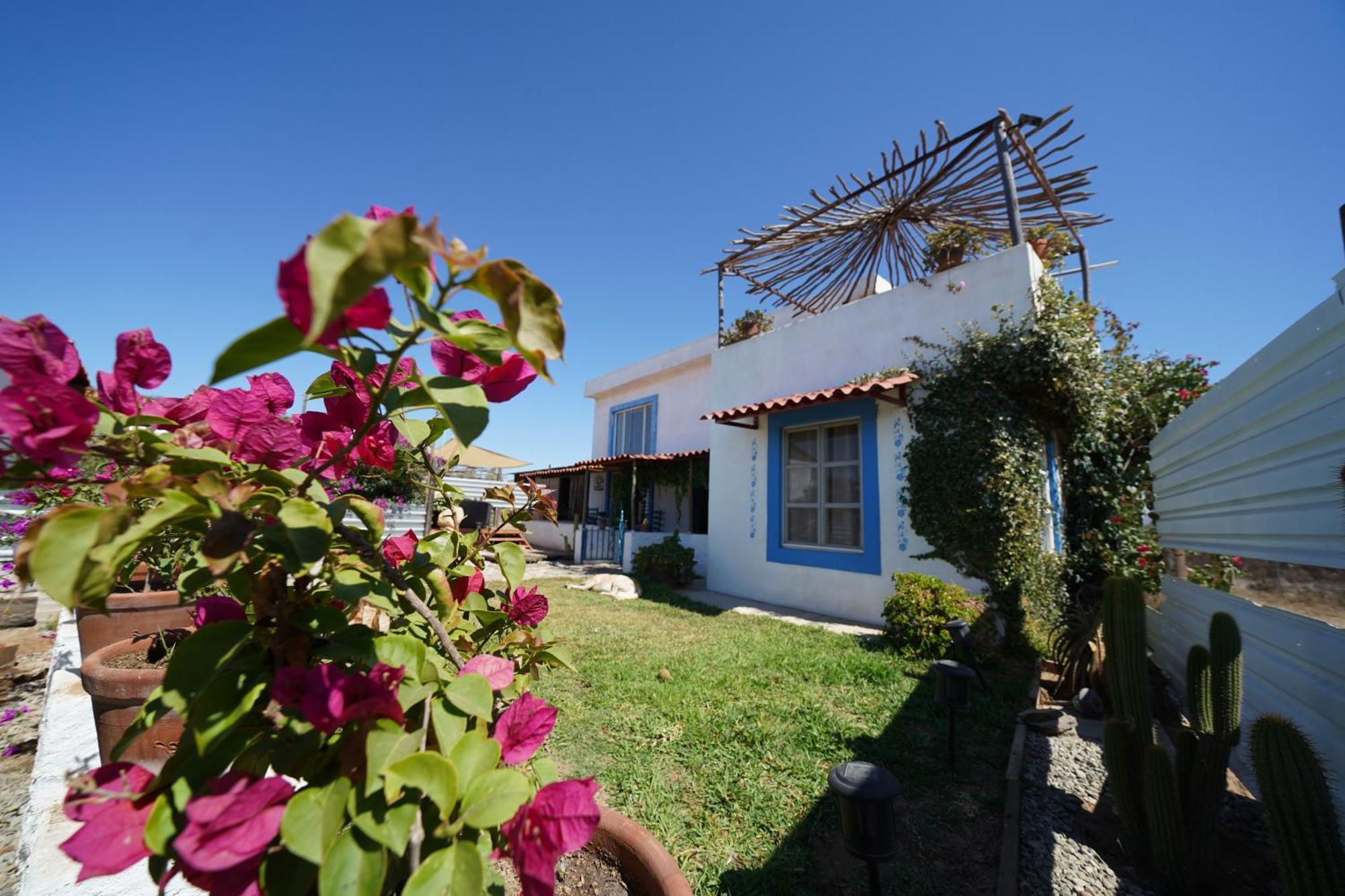 Santerra, Valle De Guadalupe Εξωτερικό φωτογραφία