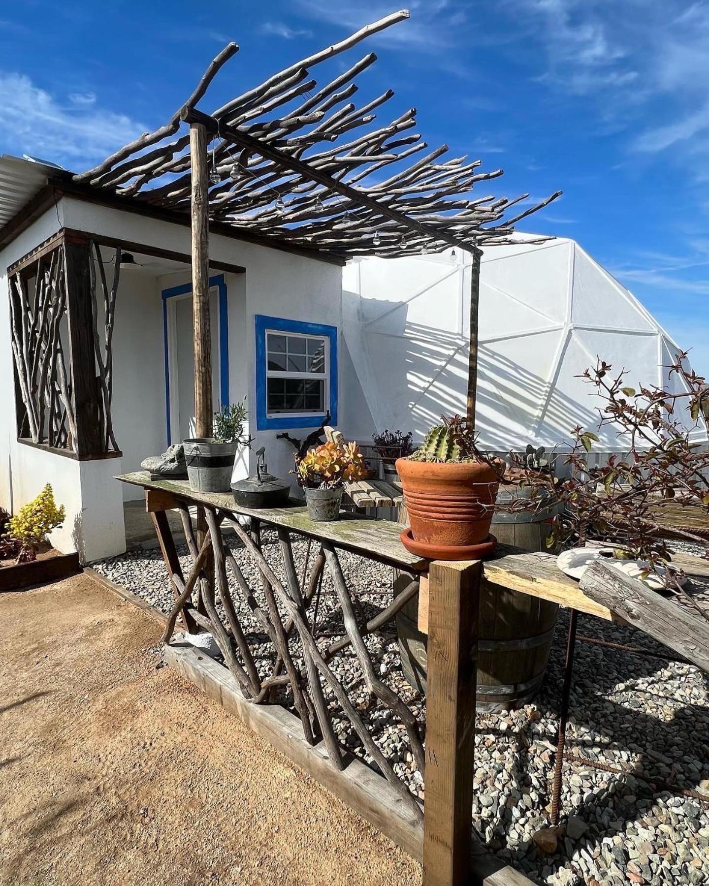 Santerra, Valle De Guadalupe Εξωτερικό φωτογραφία