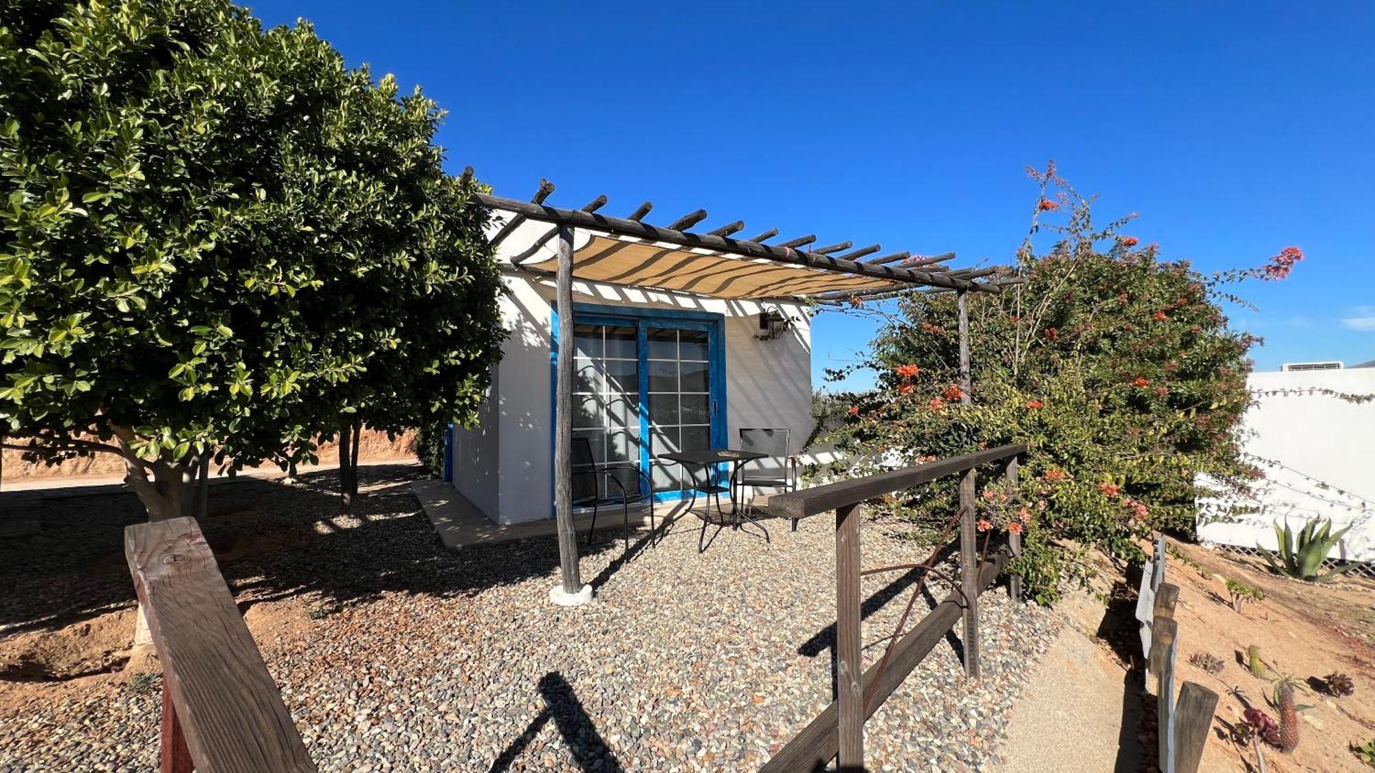 Santerra, Valle De Guadalupe Εξωτερικό φωτογραφία
