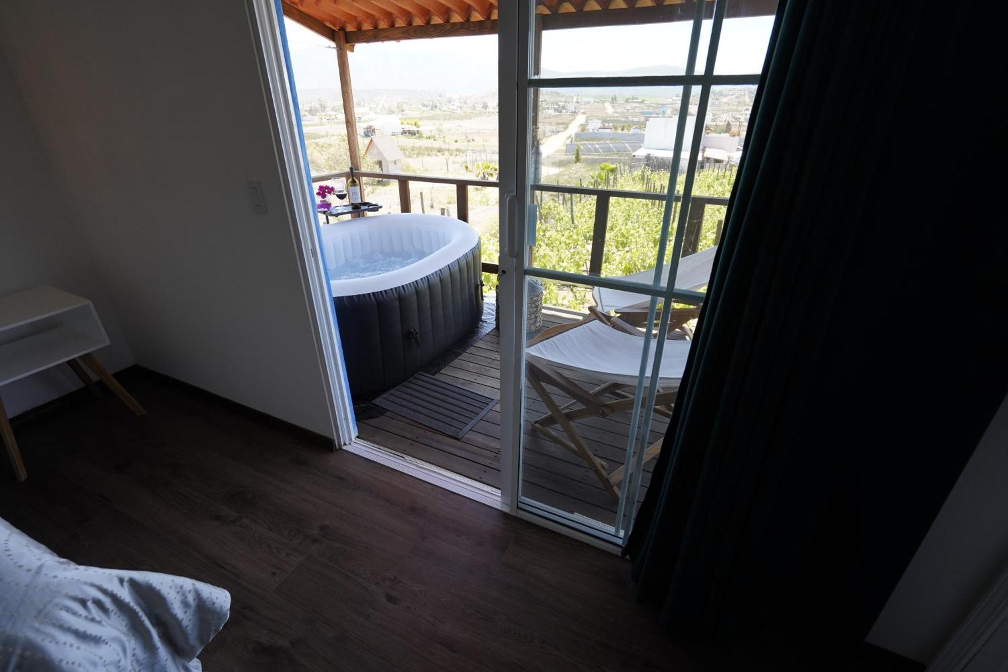 Santerra, Valle De Guadalupe Εξωτερικό φωτογραφία