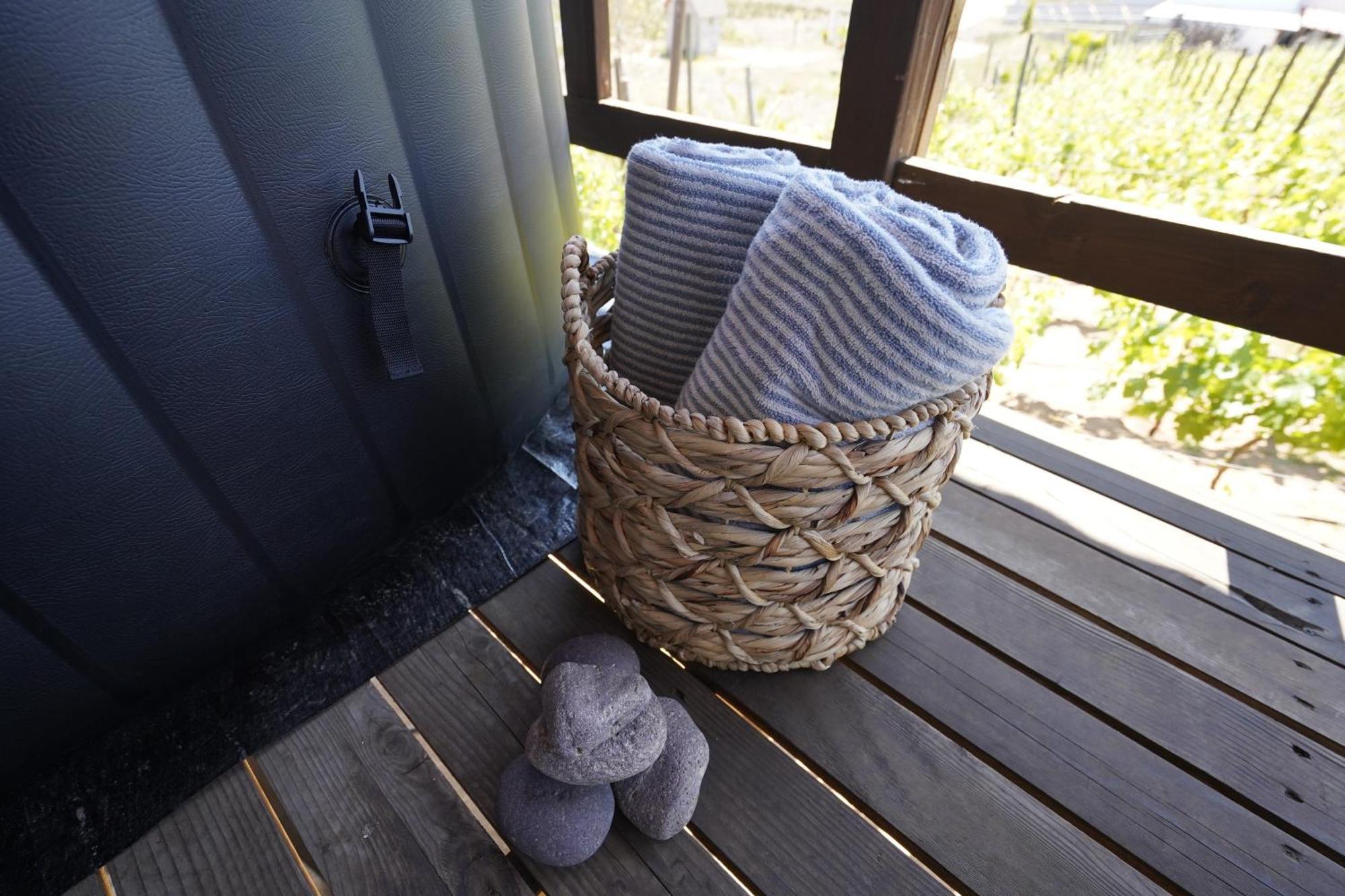 Santerra, Valle De Guadalupe Εξωτερικό φωτογραφία