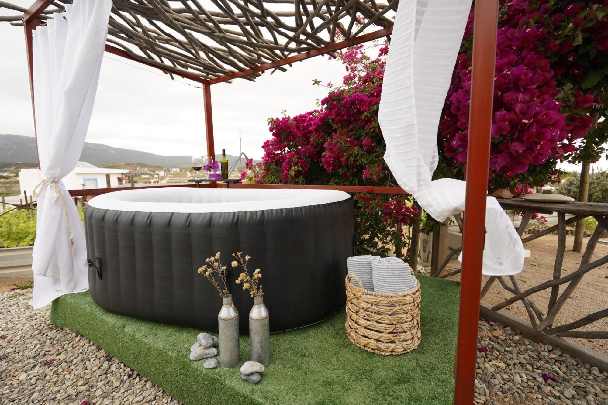 Santerra, Valle De Guadalupe Εξωτερικό φωτογραφία
