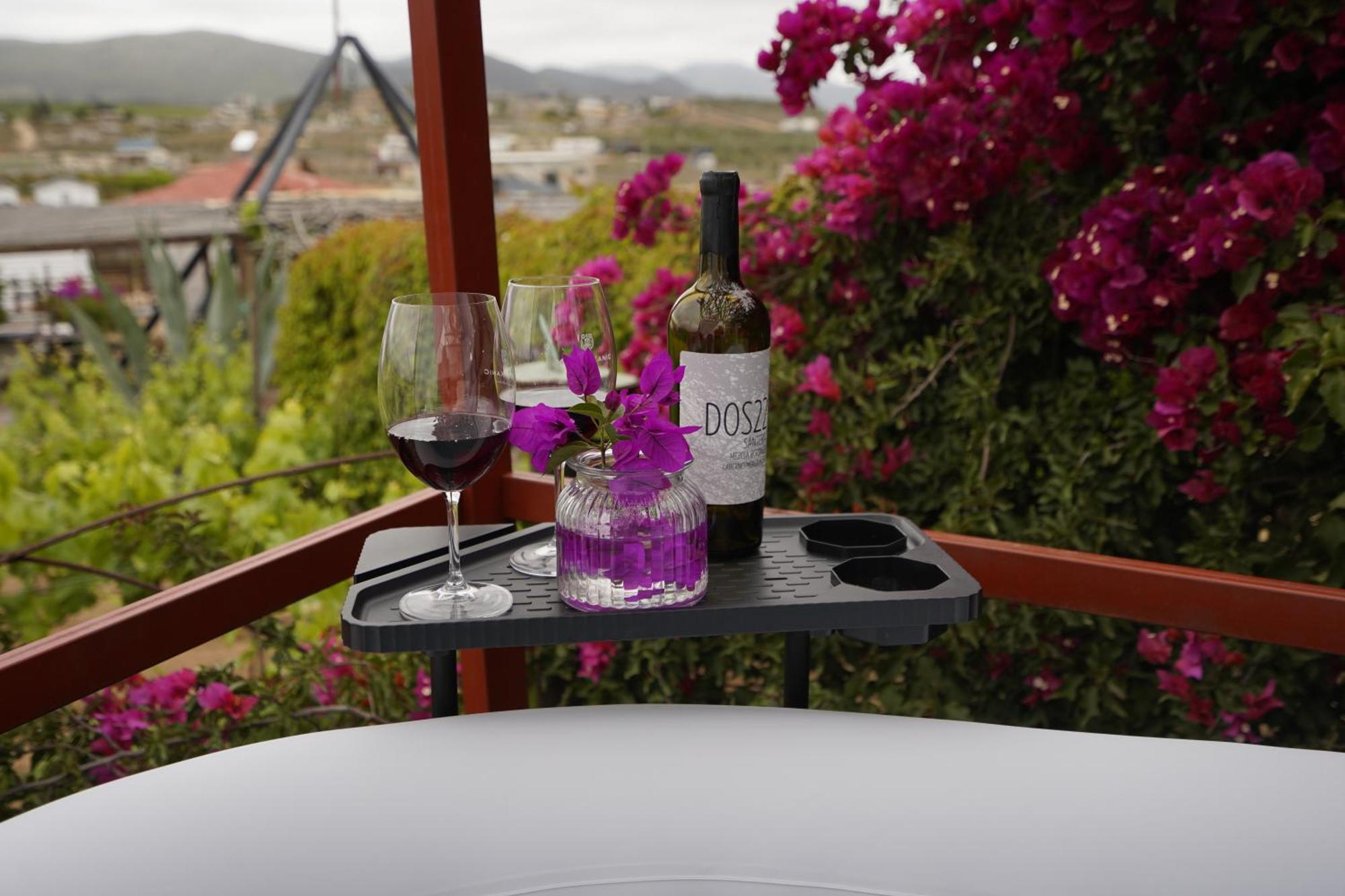 Santerra, Valle De Guadalupe Εξωτερικό φωτογραφία